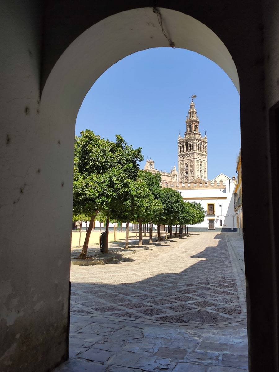 consejos para visitar Sevilla