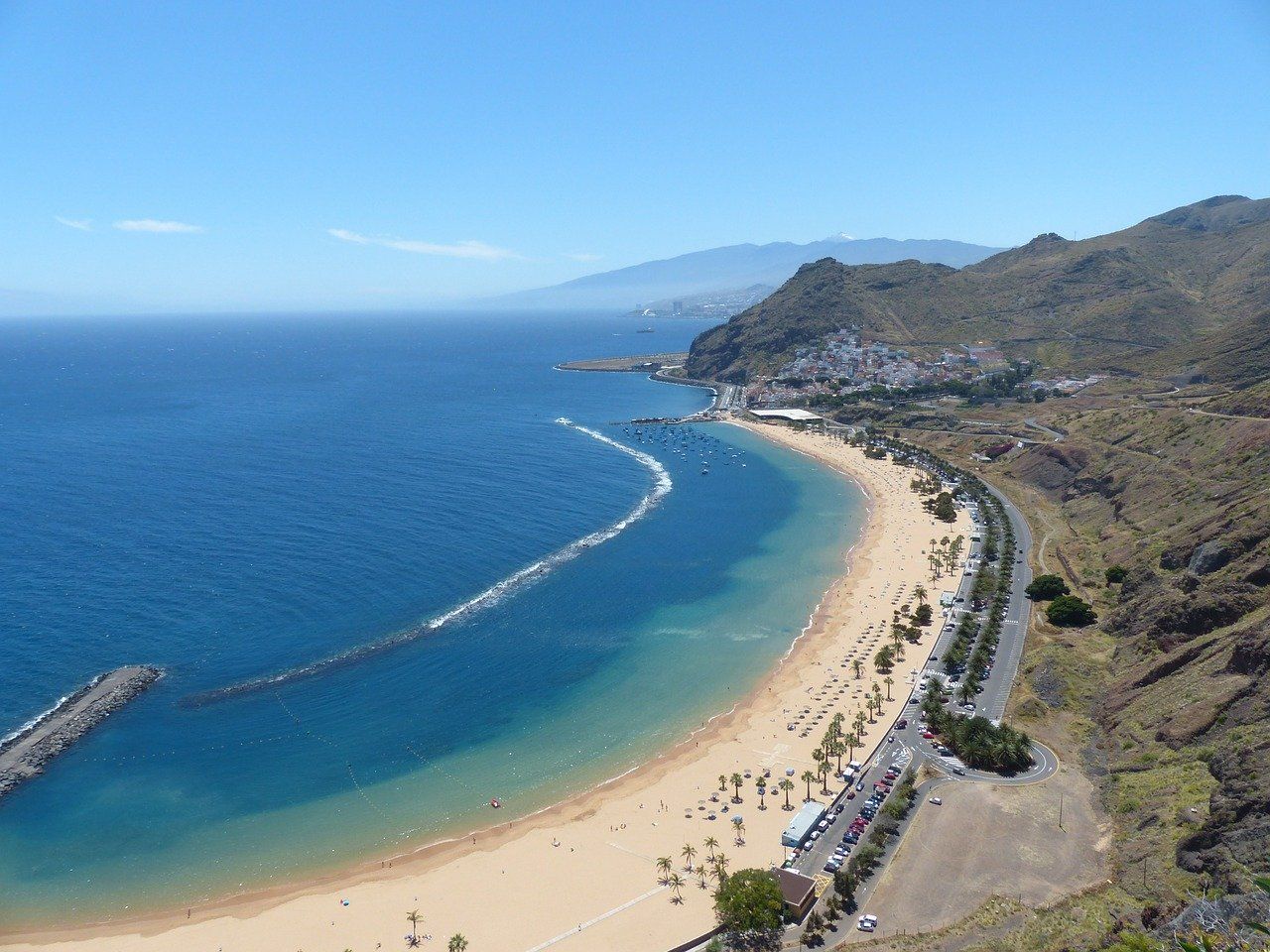 playa de las Américas Tenerife