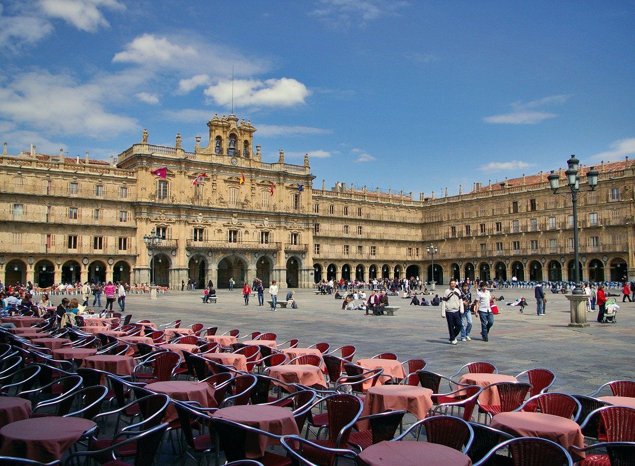 Programa Feria de Salamanca