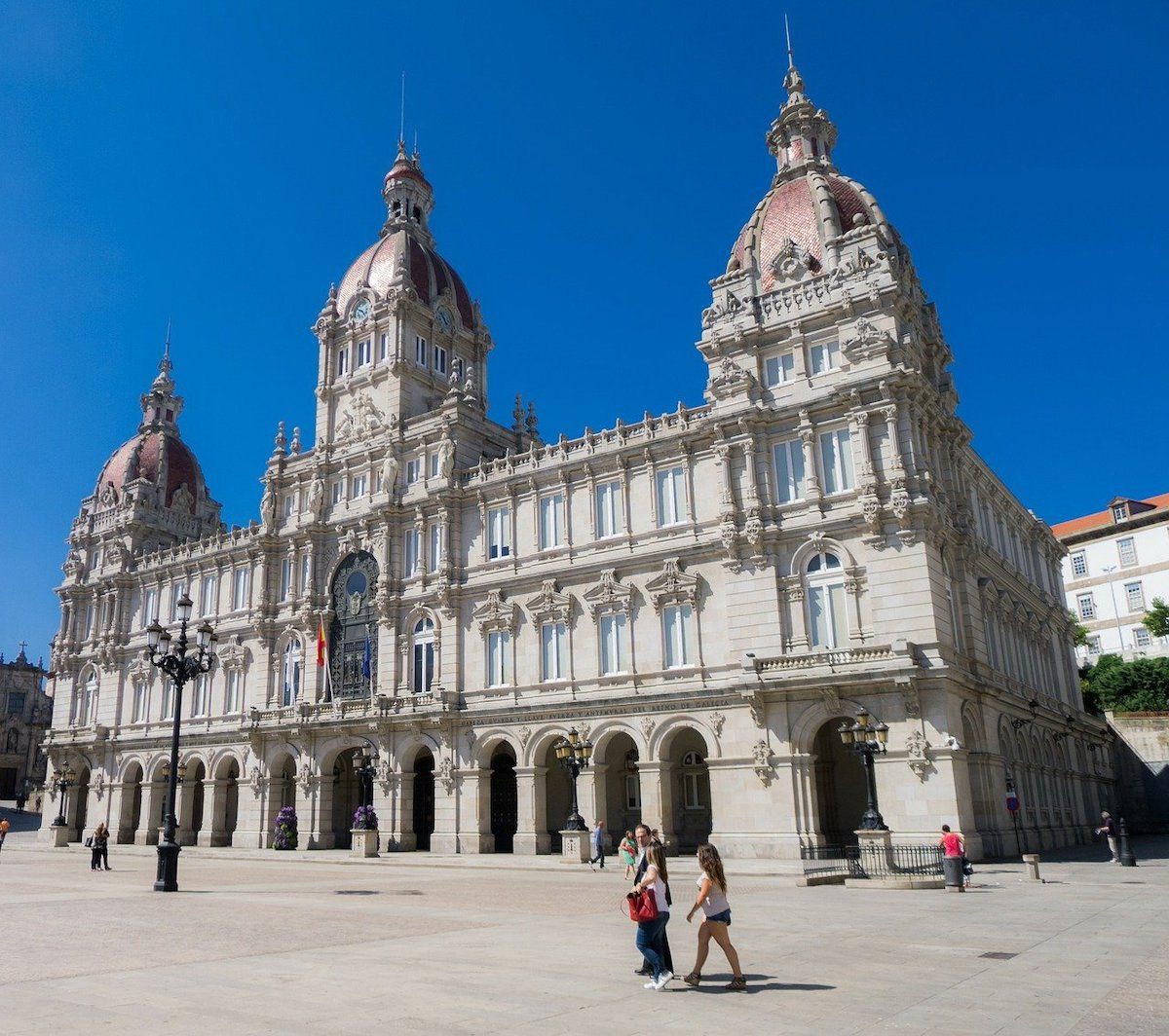 Ayuntamiento de La Coruña