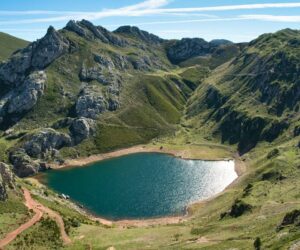 Ruta por los Lagos de Saliencia (Somiedo)