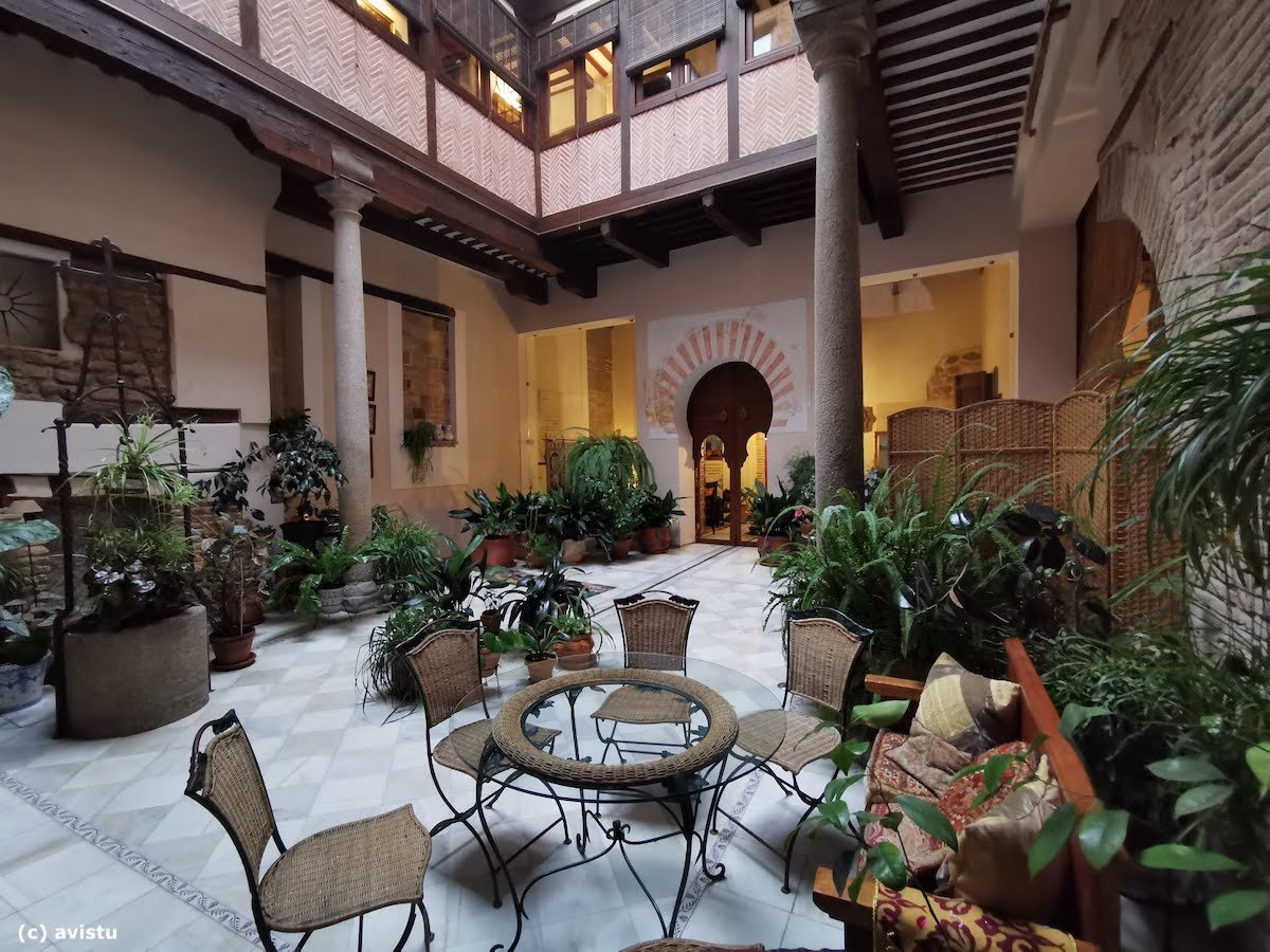 Casa Palacio Rincón de La Catedral