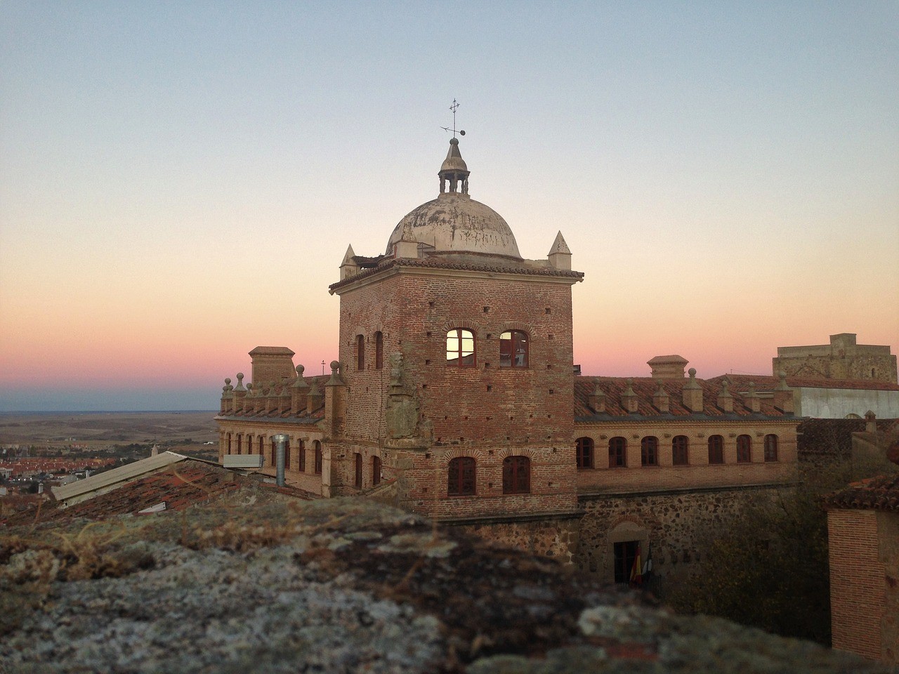 best free tours Cáceres