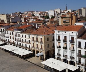 mejores free tours en Cáceres
