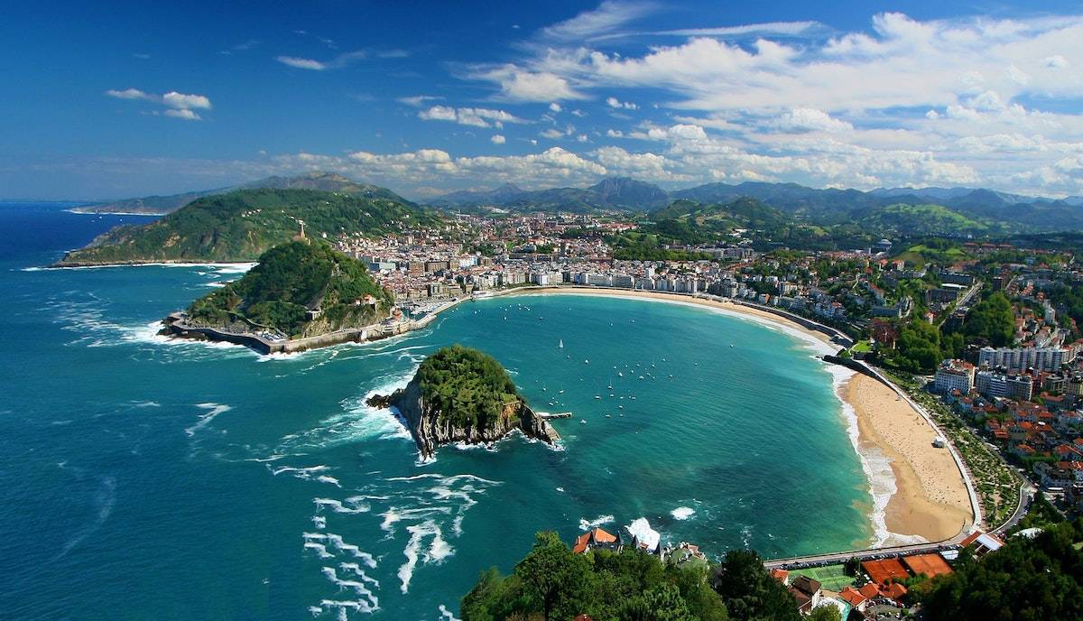 San Sebastián, España [Foto: Ultrash Rico/Unsplash]