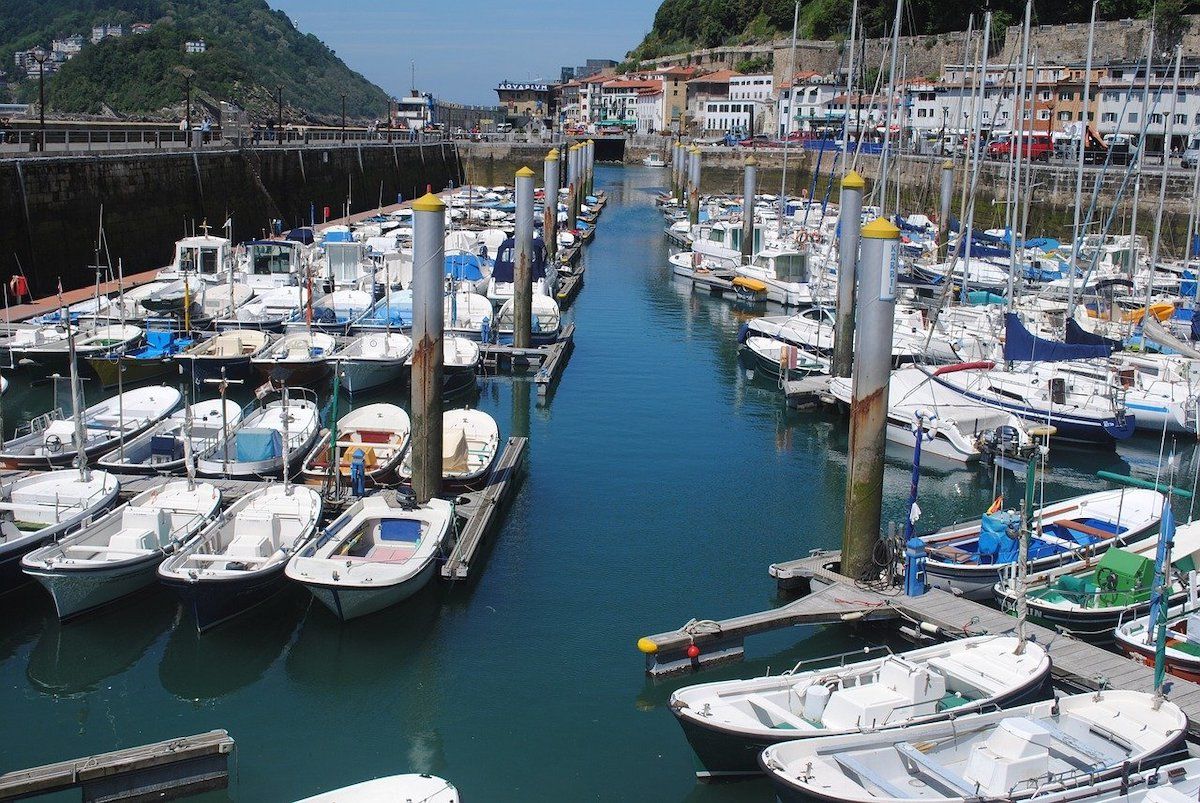 Puerto de San Sebastián