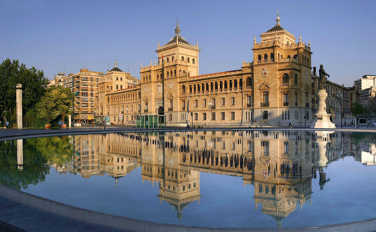 Academia de Caballería de Valladolid