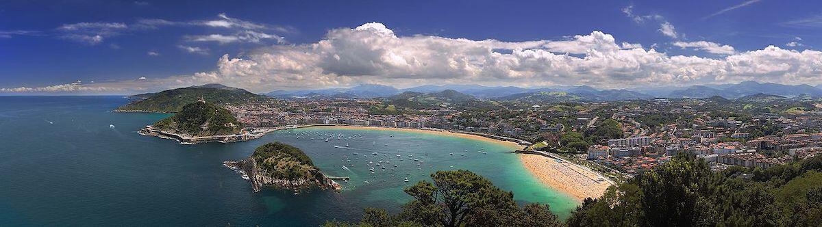San Sebastián Panorámica