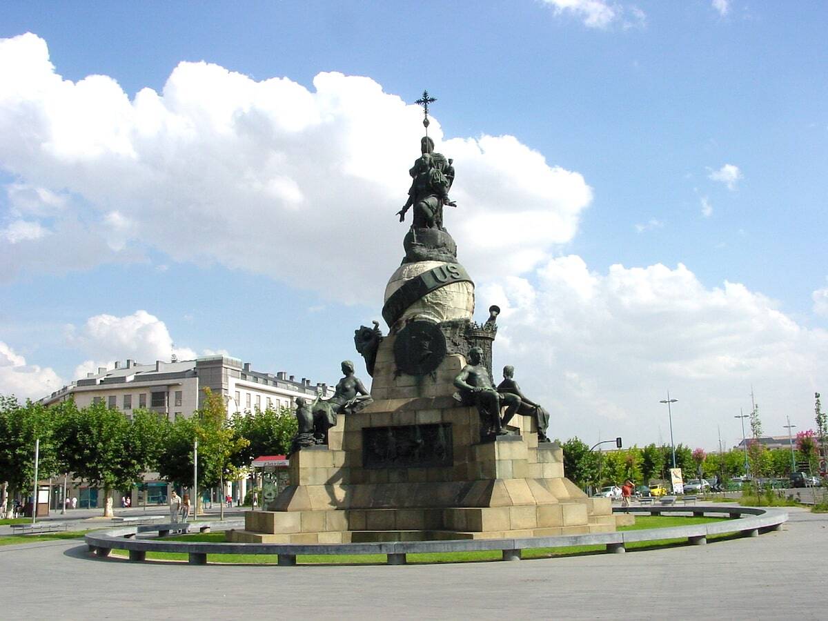 Monumento a Colón