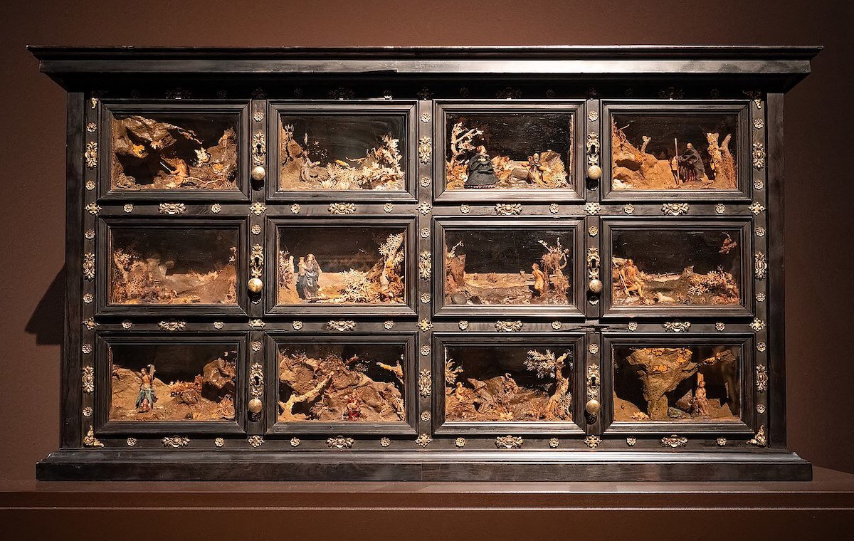 Museo Nacional de Escultura II