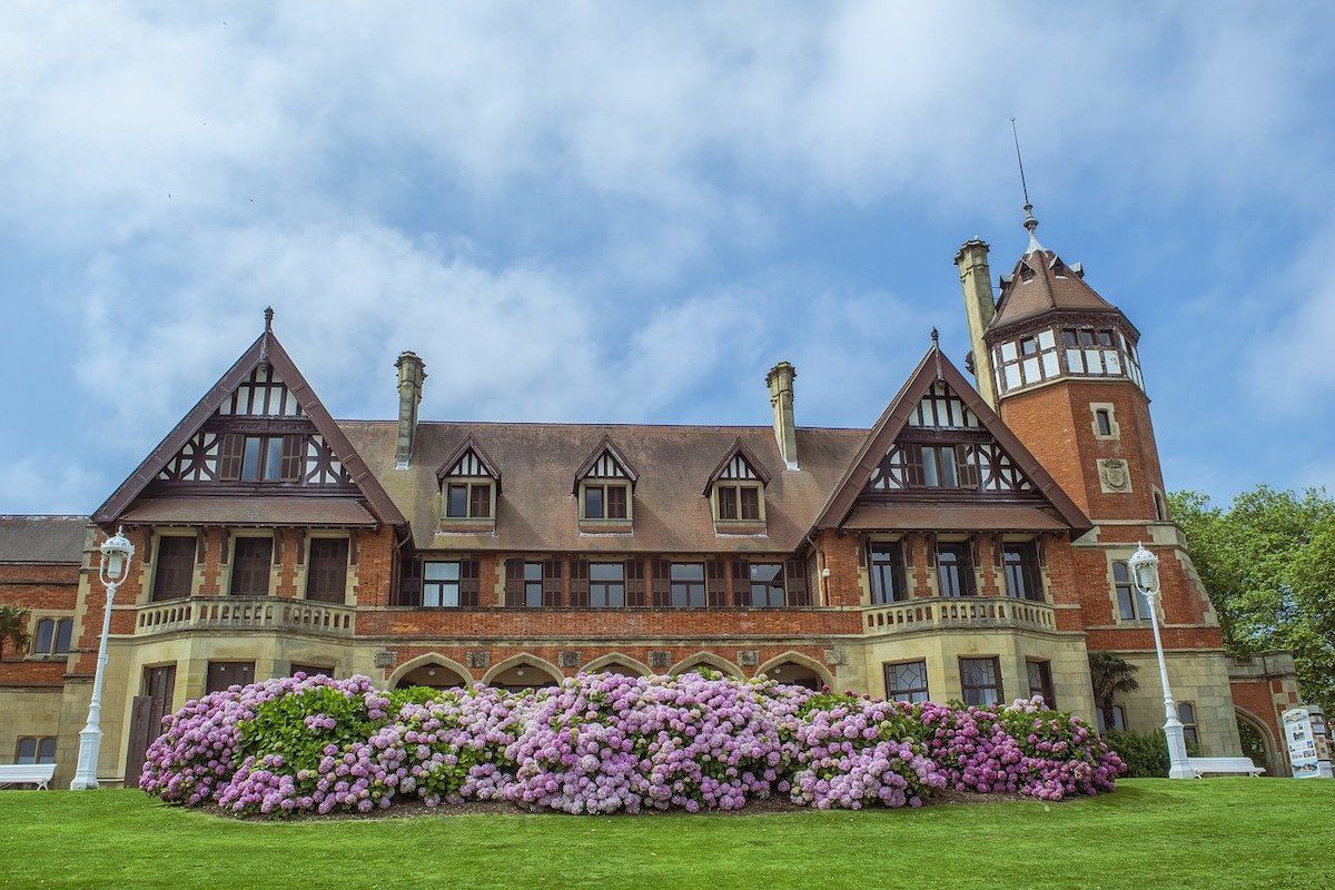 Palacio de Miramar San Sebastián