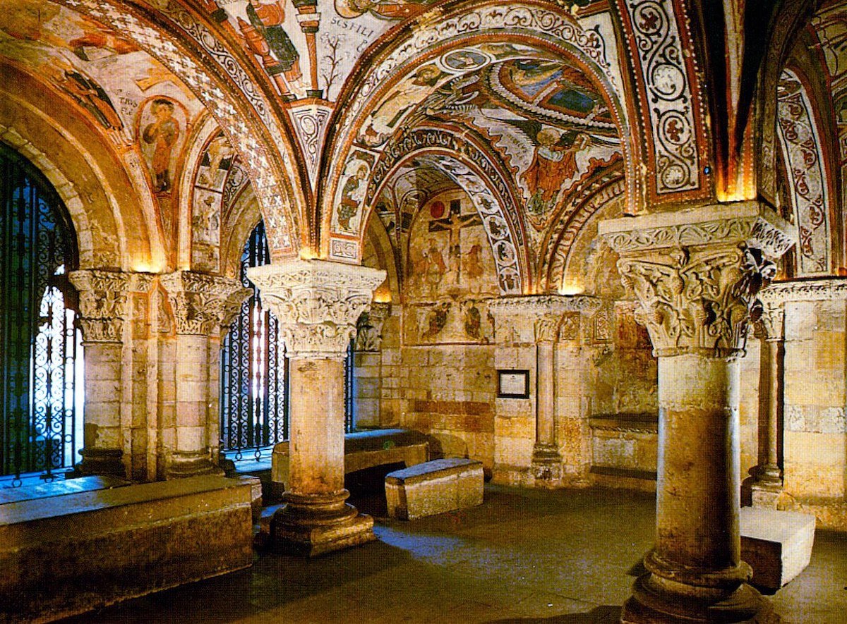 Panteón Real San Isidoro León