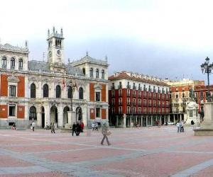 Plaza Mayor de Valladolid