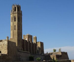 La Seu Vella de Lleida