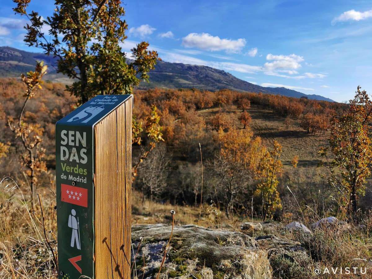 Senderismo Madrid Prádena del Rincón