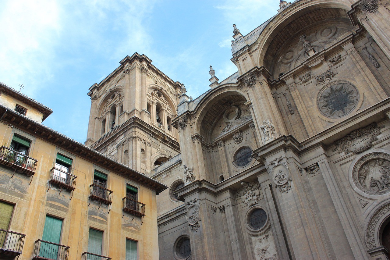 catedral de granada