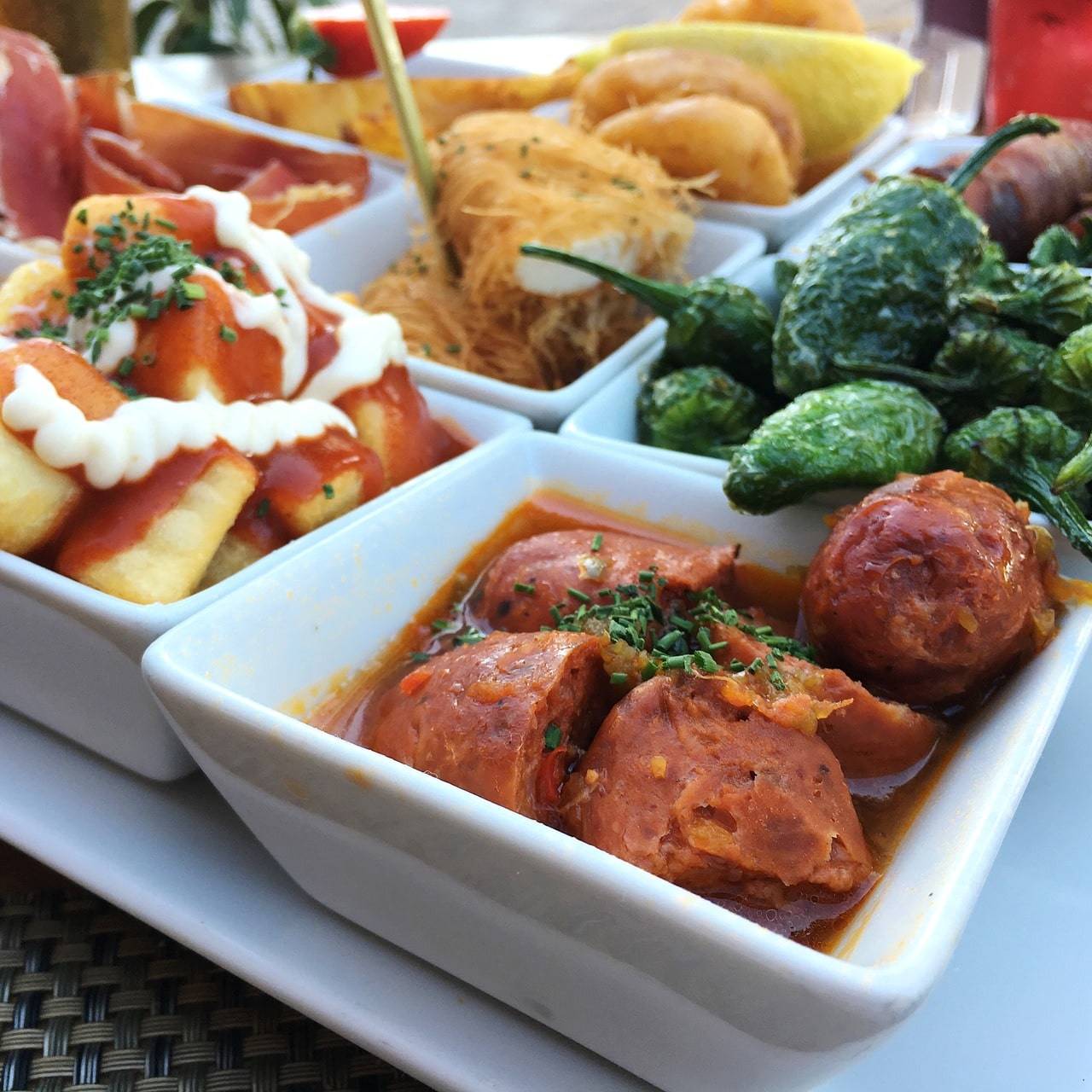 gastronomia granada