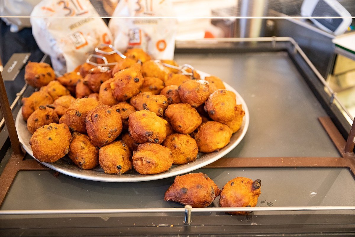Oliebollen