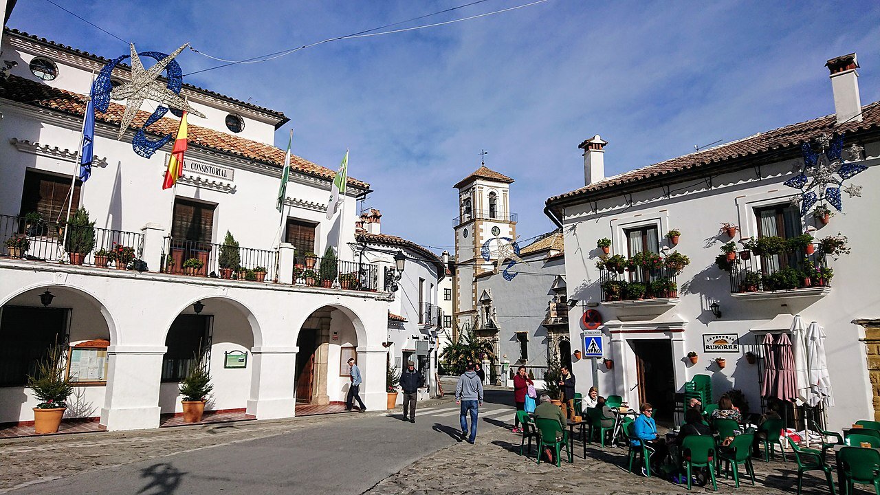 Grazalema mejores alojamientos rurales de Cádiz