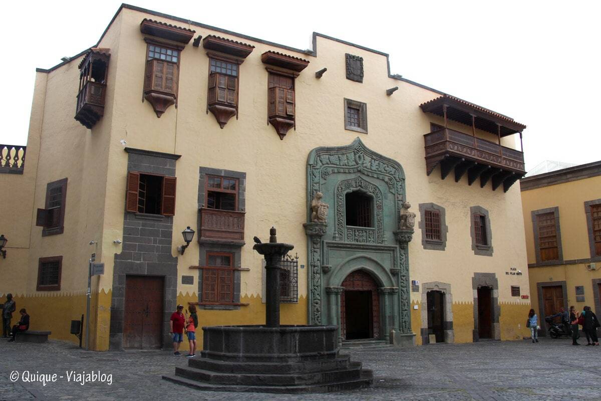 Casa Colón