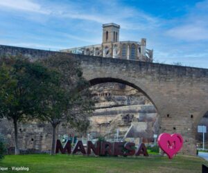 10 lugares que ver en Manresa imprescindibles