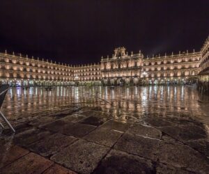 Plaza Mayor de Salamanca