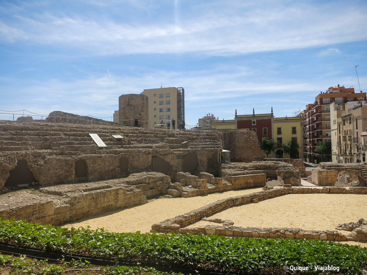 anfiteatro tarragona