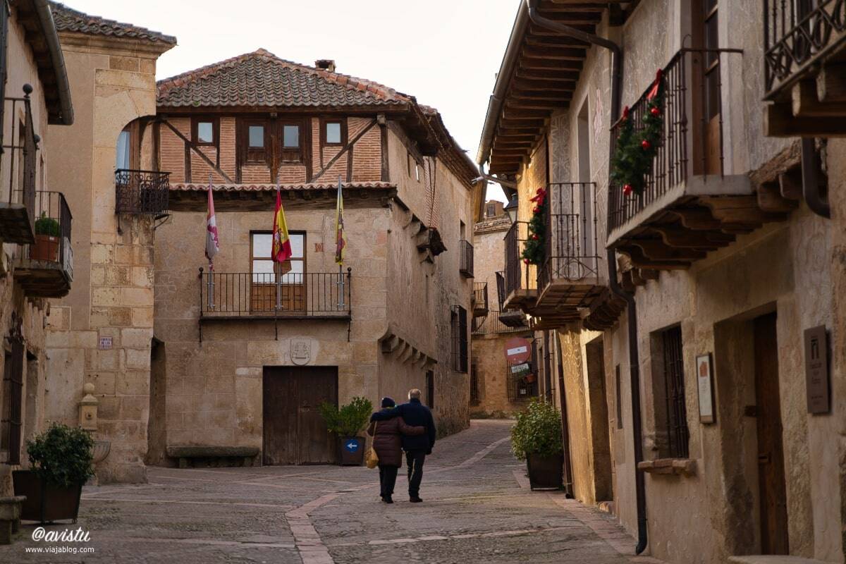Pedraza Segovia