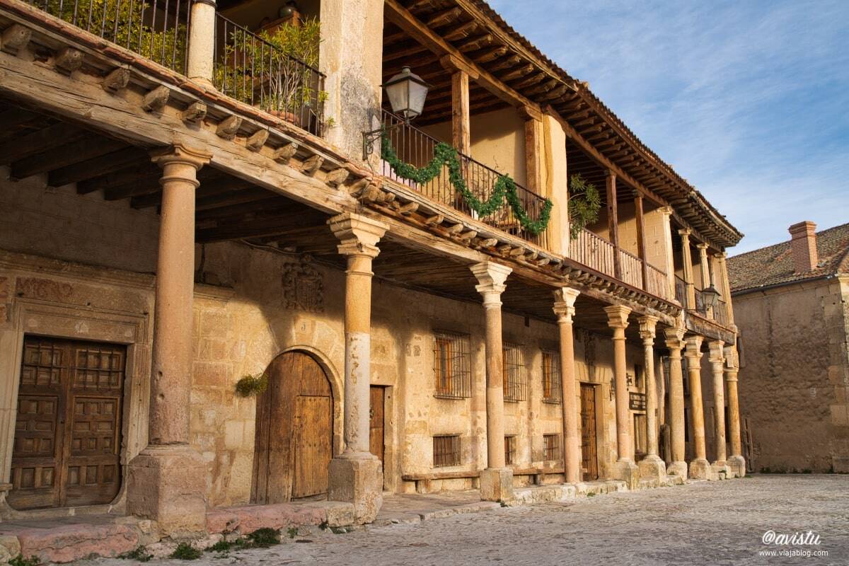 Pedraza Segovia