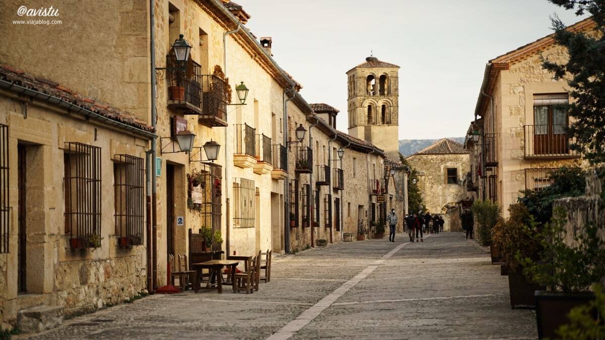 Pedraza Segovia