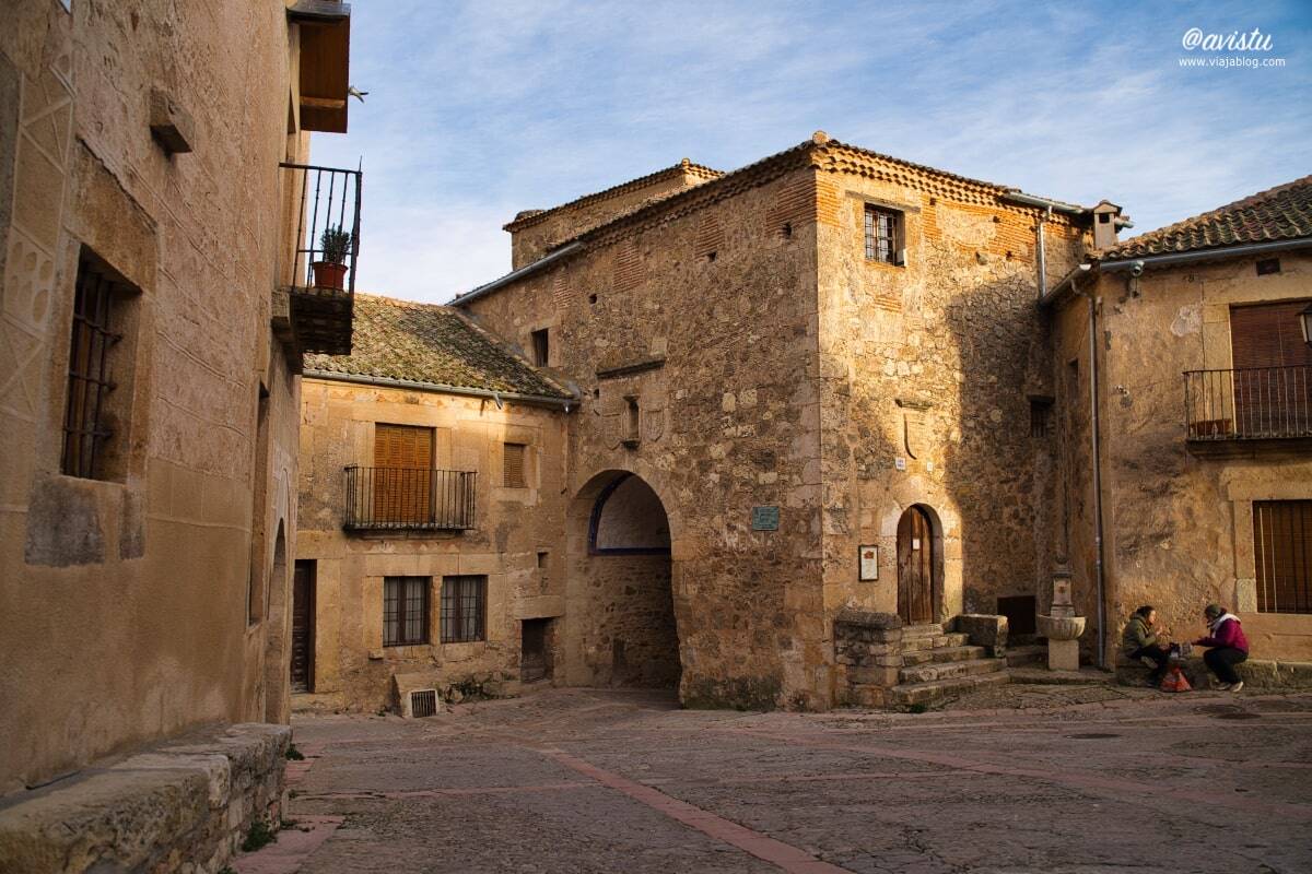 Pedraza Segovia