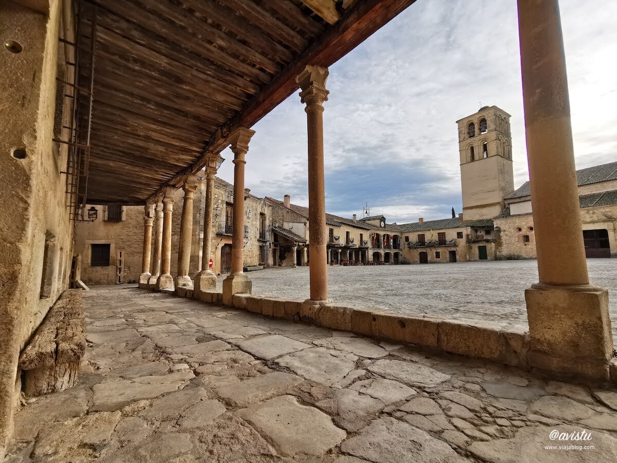Pedraza Segovia