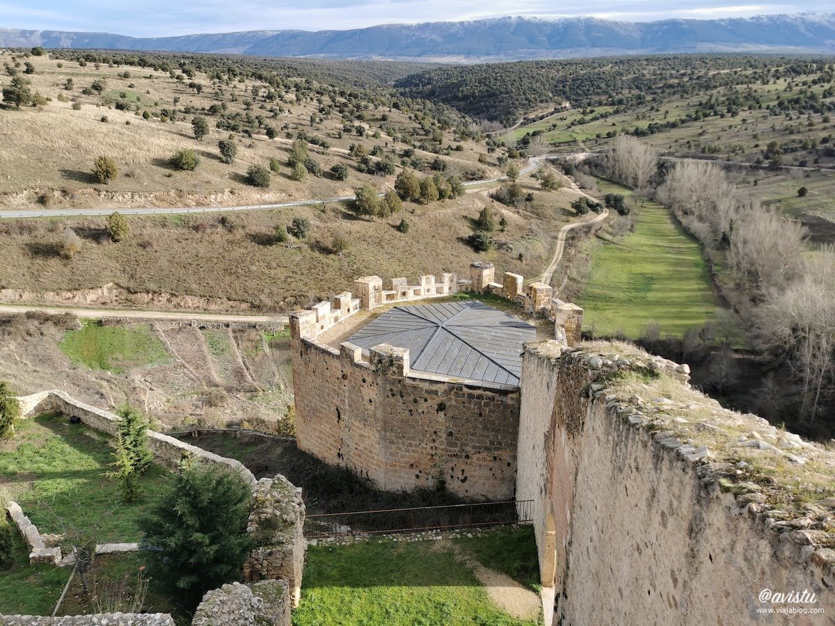 Pedraza Segovia