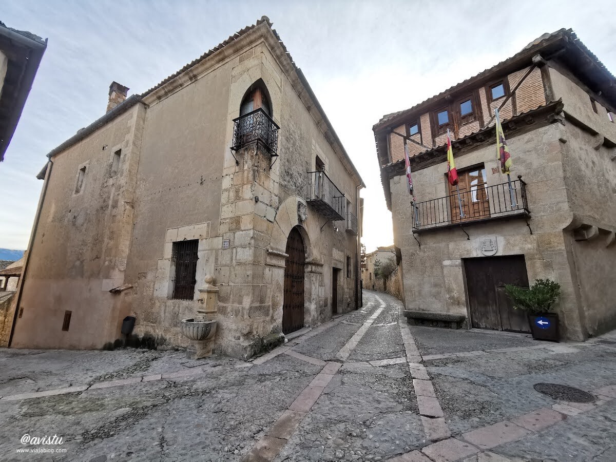 Pedraza Segovia