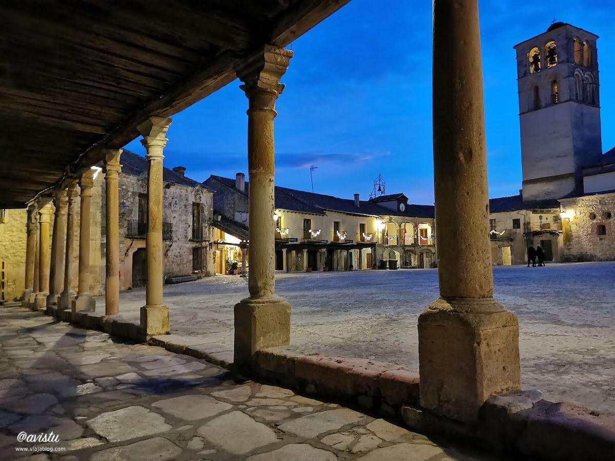 Pedraza Segovia