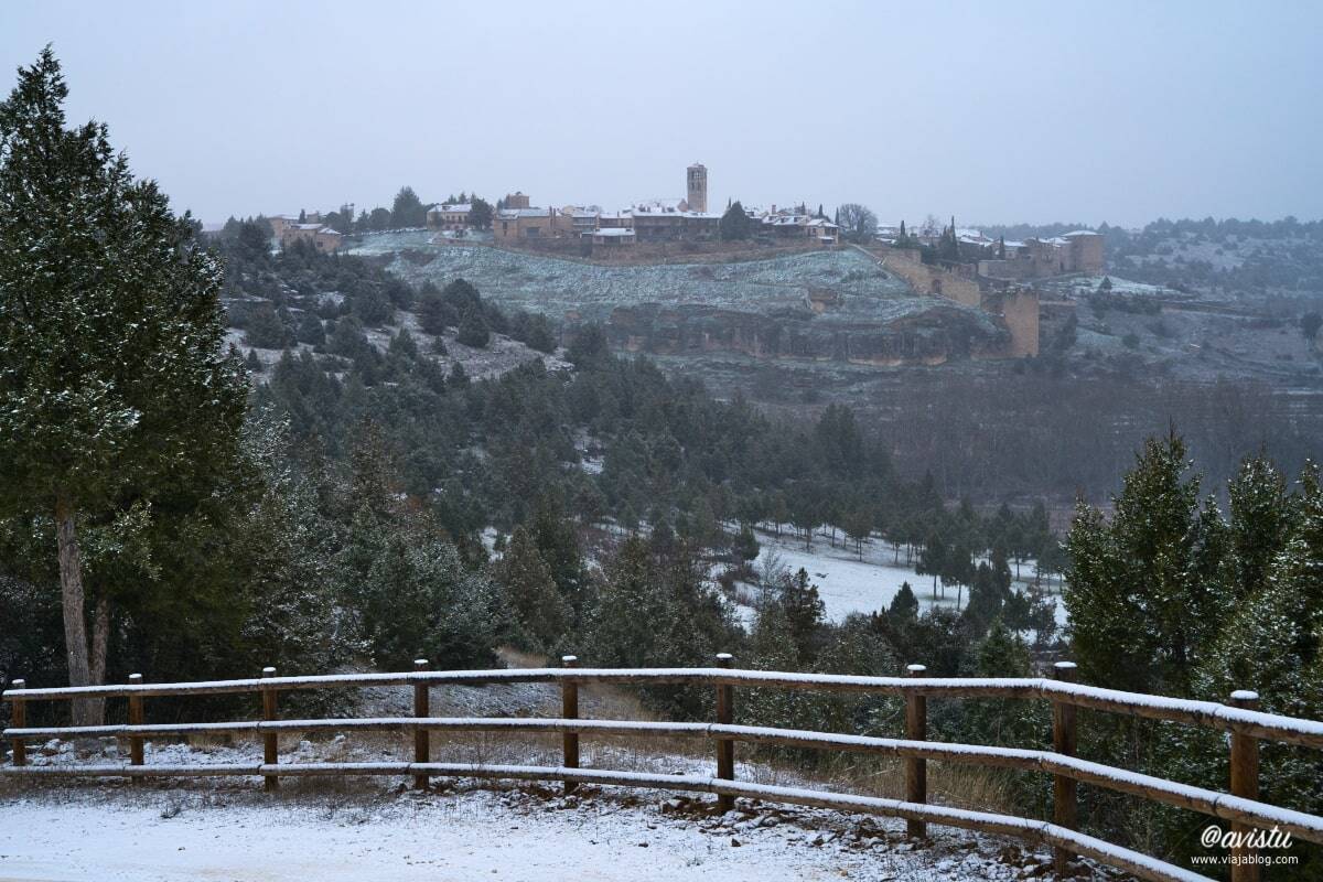 Pedraza Segovia