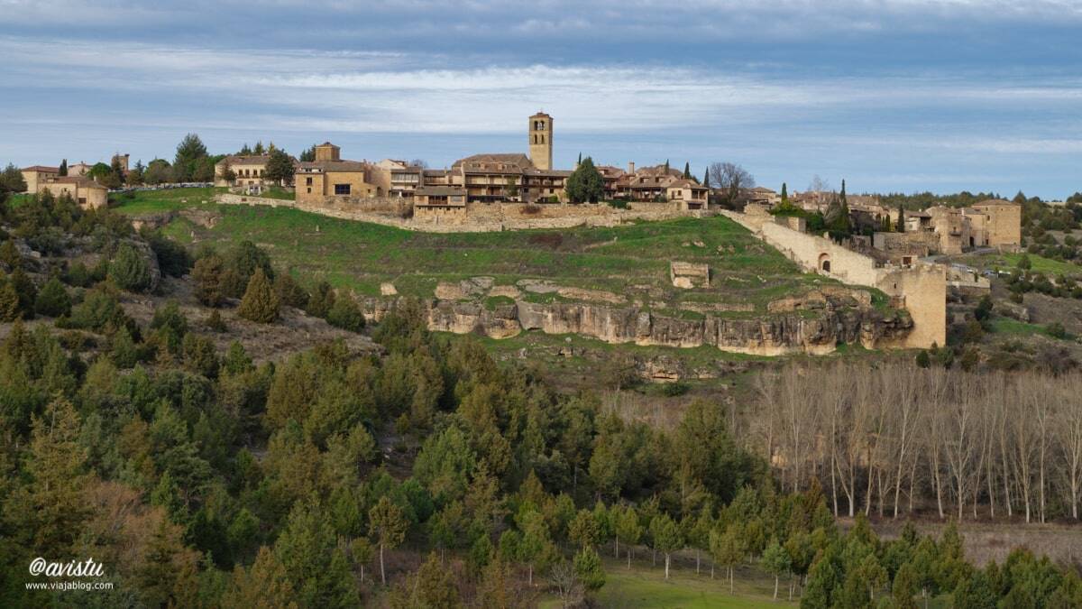 Pedraza Segovia