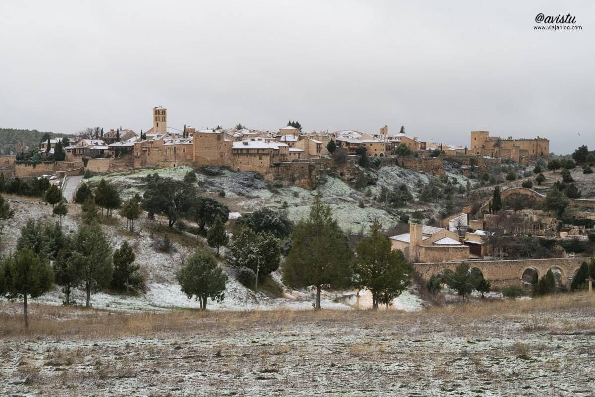 Pedraza Segovia