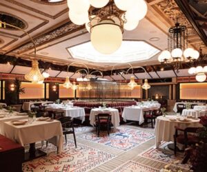 Restaurante Etxeko Madrid by Martín Berasategui