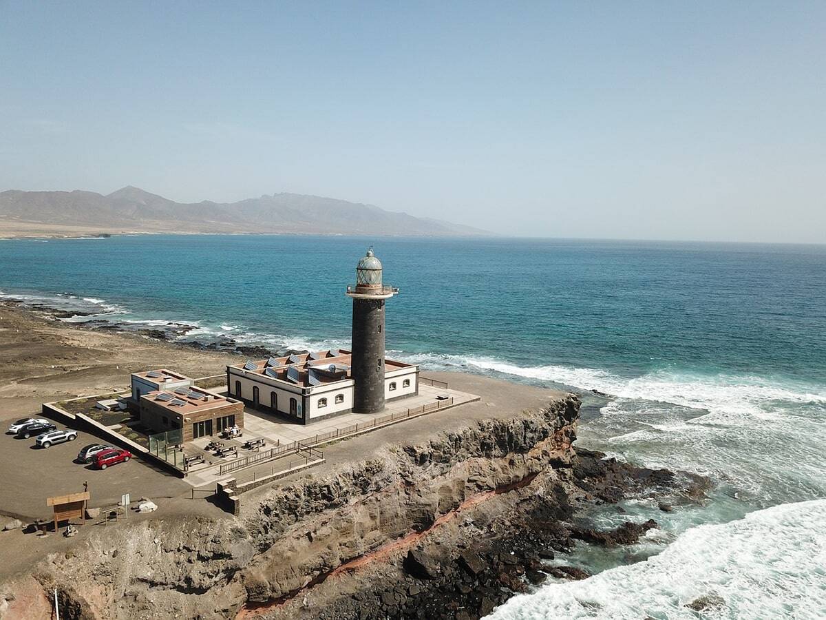 donde alojarse en Fuerteventura