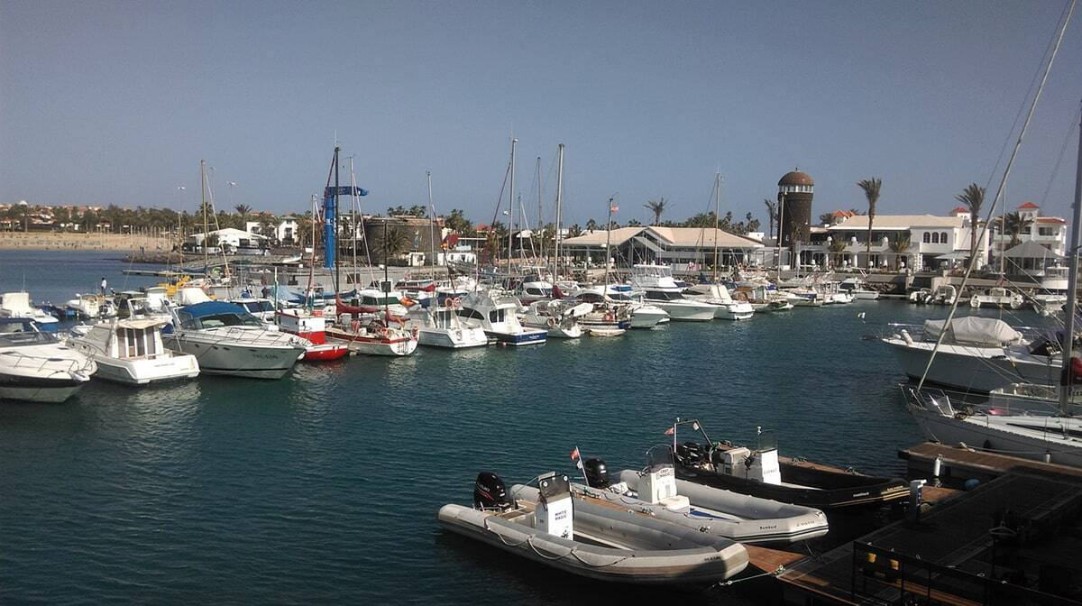 caleta de fuste fuerteventura