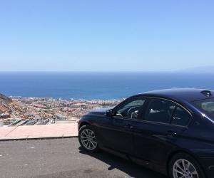 Coche de alquiler en Tenerife