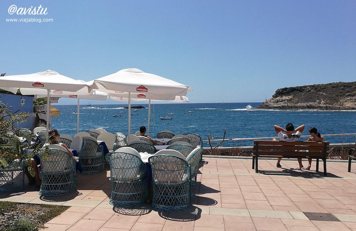 La Caleta, Costa Adeje, Tenerife