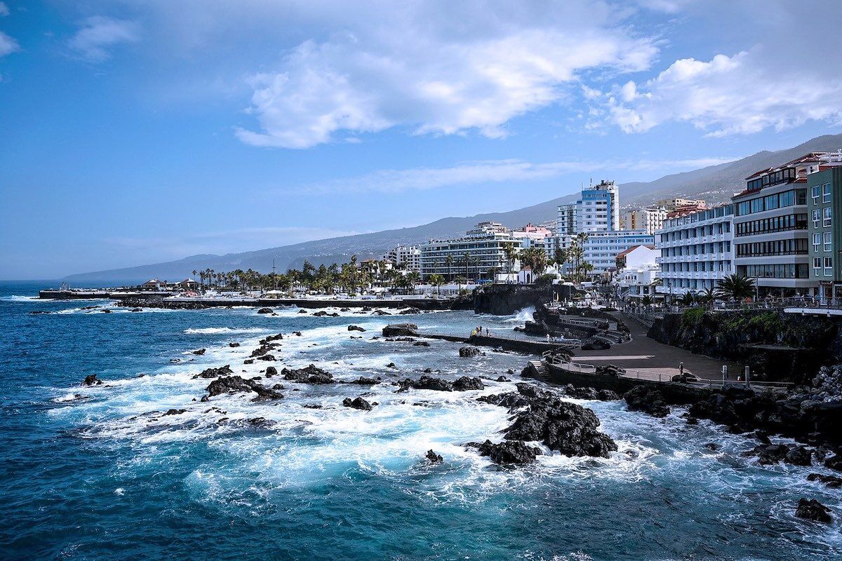 Puerto de la Cruz, Tenerife