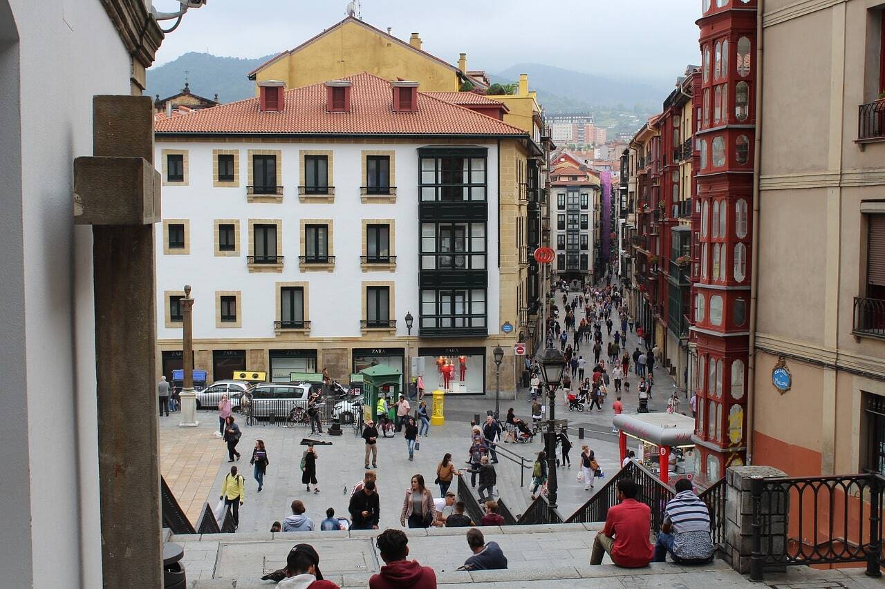 mejores free tours bilbao