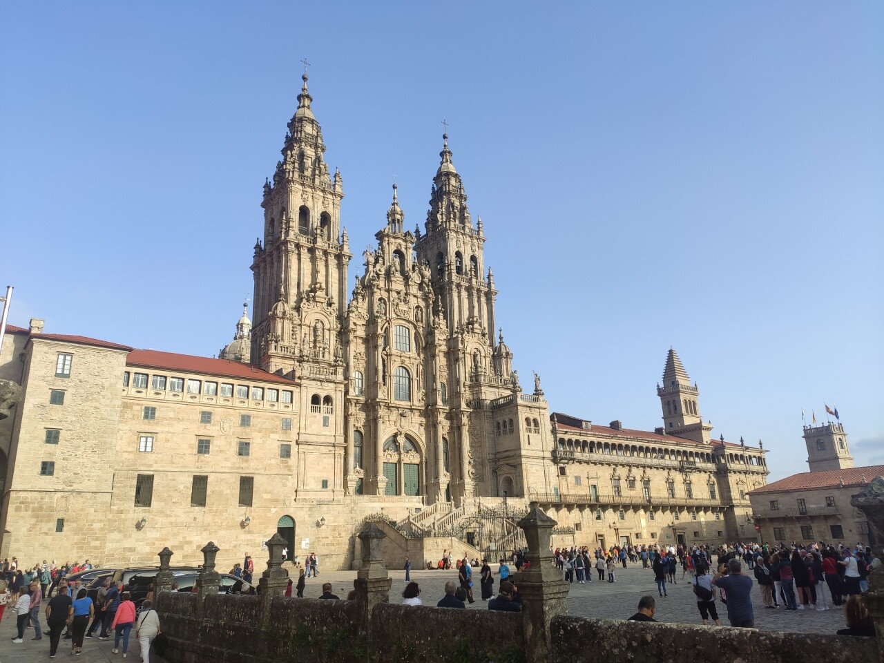 que ver en santiago de compostela