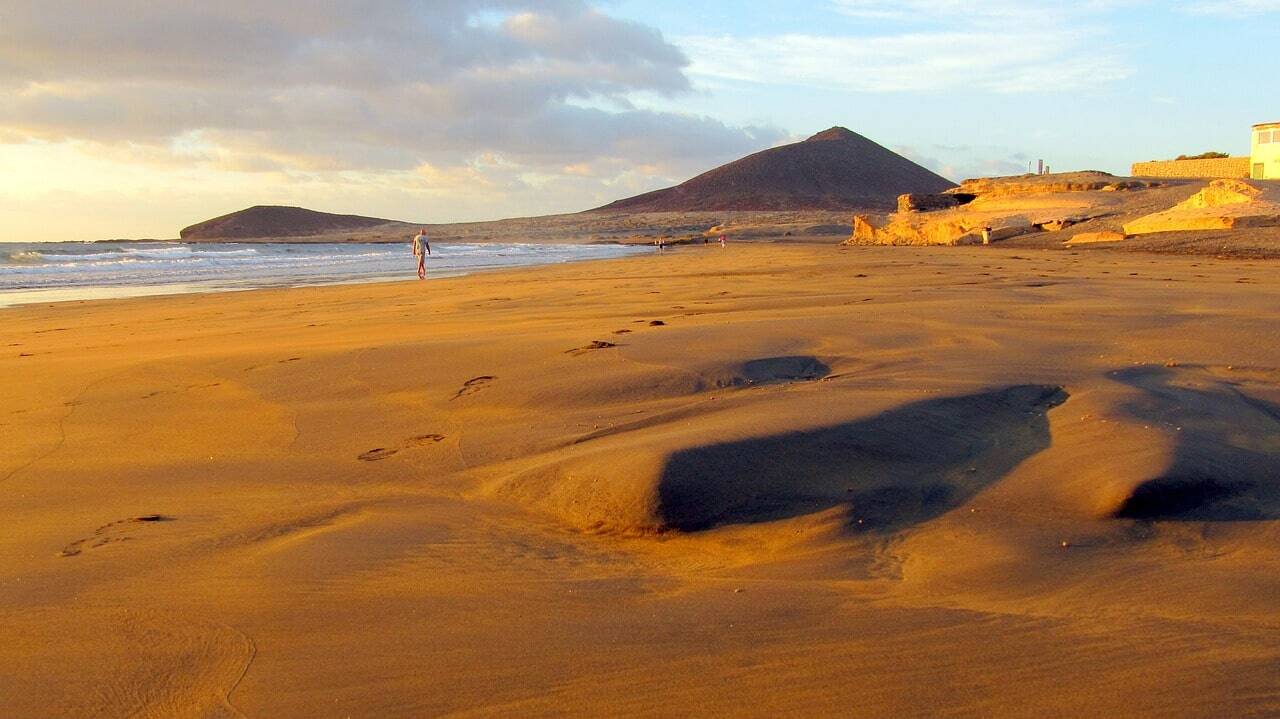 Playa de El Médano Tenerife