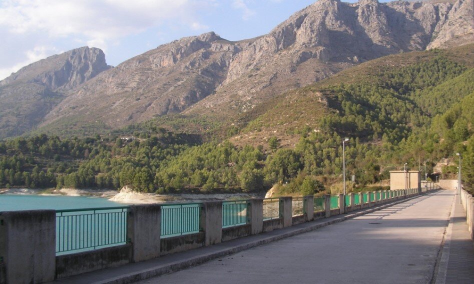 guadalest alicante
