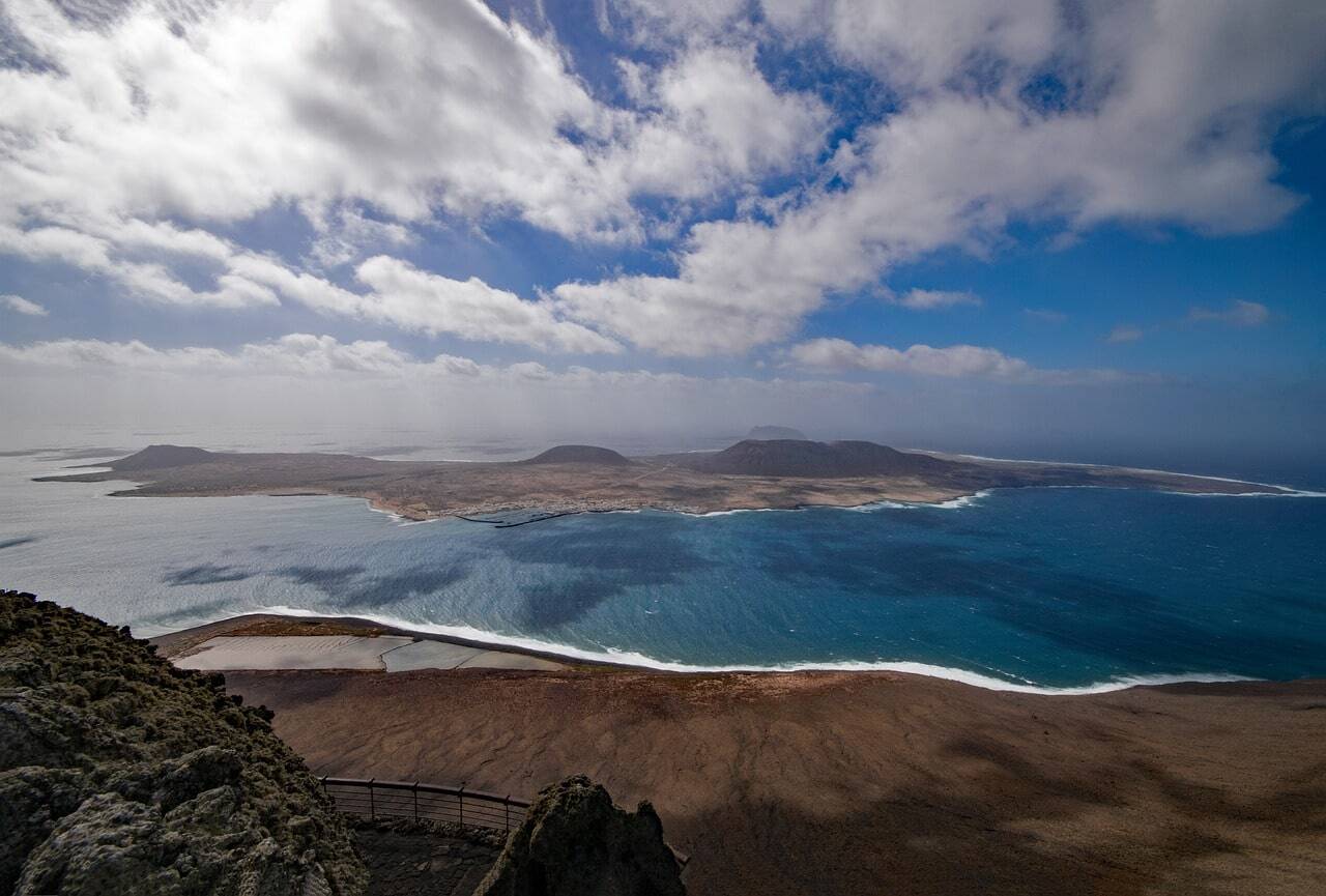 Mirador del Río Lanzarote