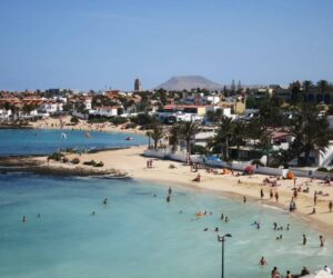 Corralejo Fuerteventura playa